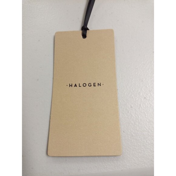 NWT Halogen Women's From Nordstrom Floral Strappy Tank Top Size L - Picture 6 of 7